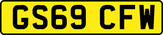 GS69CFW