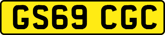 GS69CGC