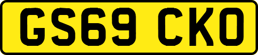 GS69CKO