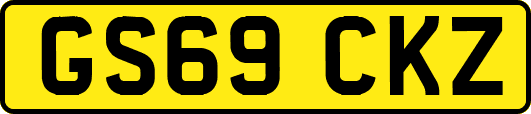GS69CKZ