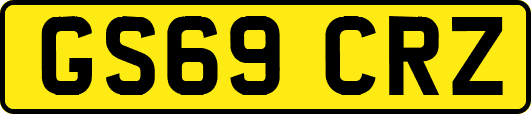 GS69CRZ