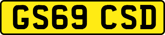 GS69CSD