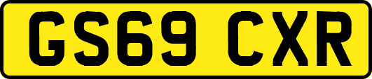 GS69CXR