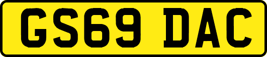 GS69DAC
