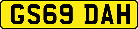 GS69DAH