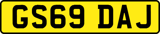 GS69DAJ