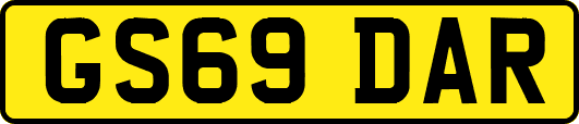 GS69DAR