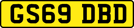 GS69DBD