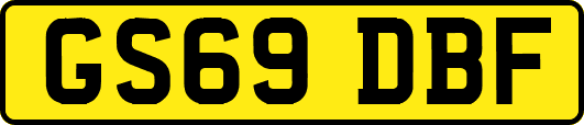GS69DBF
