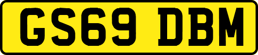GS69DBM
