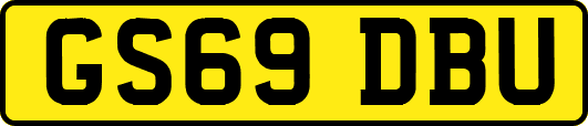 GS69DBU