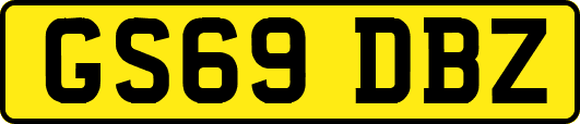GS69DBZ