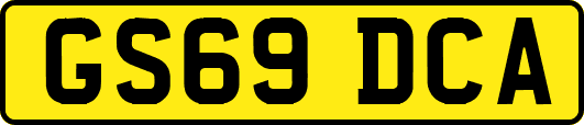 GS69DCA