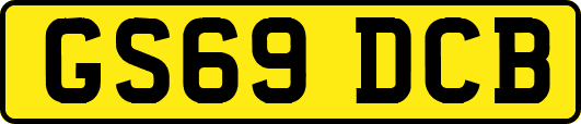 GS69DCB