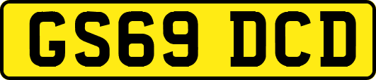 GS69DCD