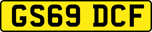 GS69DCF