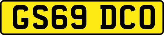 GS69DCO