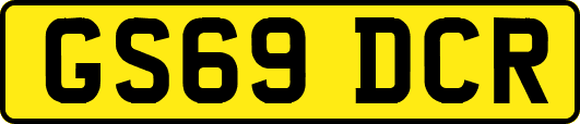 GS69DCR