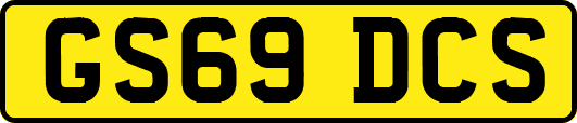 GS69DCS