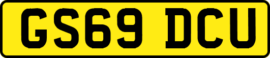 GS69DCU