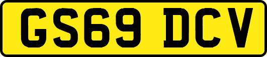 GS69DCV