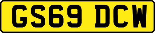 GS69DCW