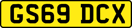 GS69DCX