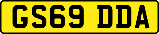 GS69DDA