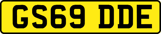 GS69DDE