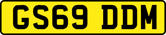 GS69DDM