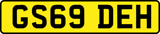 GS69DEH