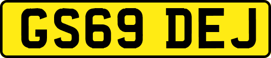 GS69DEJ