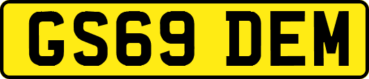 GS69DEM