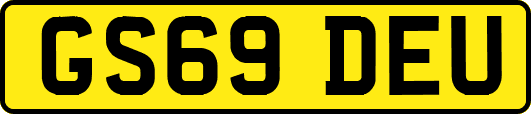 GS69DEU