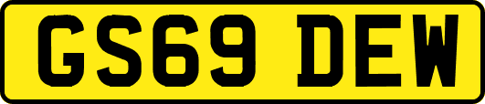 GS69DEW