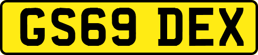 GS69DEX