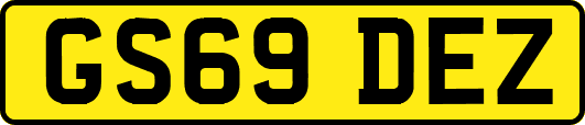 GS69DEZ