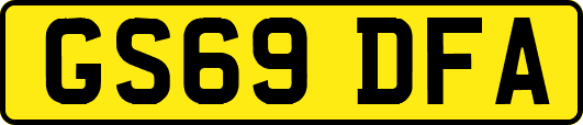 GS69DFA