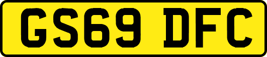 GS69DFC