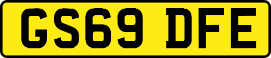 GS69DFE