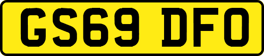 GS69DFO