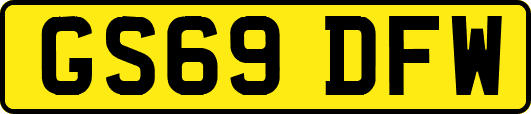 GS69DFW
