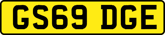 GS69DGE