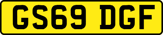 GS69DGF
