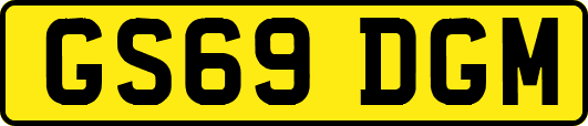 GS69DGM