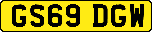 GS69DGW