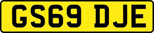 GS69DJE