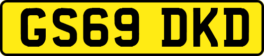 GS69DKD