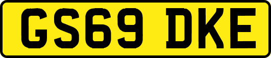 GS69DKE