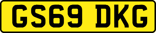 GS69DKG